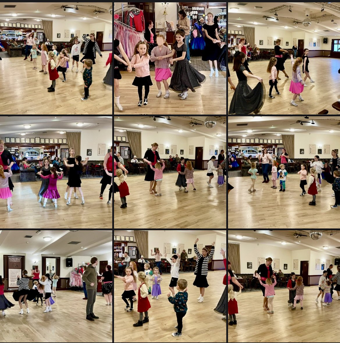 What a great start to our 2024 Saturday classes 💃🏻🕺🏽
Fun, fun, fun!! And kids learn best when they’re having fun 😃
#SaturdayClasses #KidsClasses #ClassesForChildren #DanceLessonsHull #DanceClassesHull #DanceSchoolHull #RhythmAndDreams