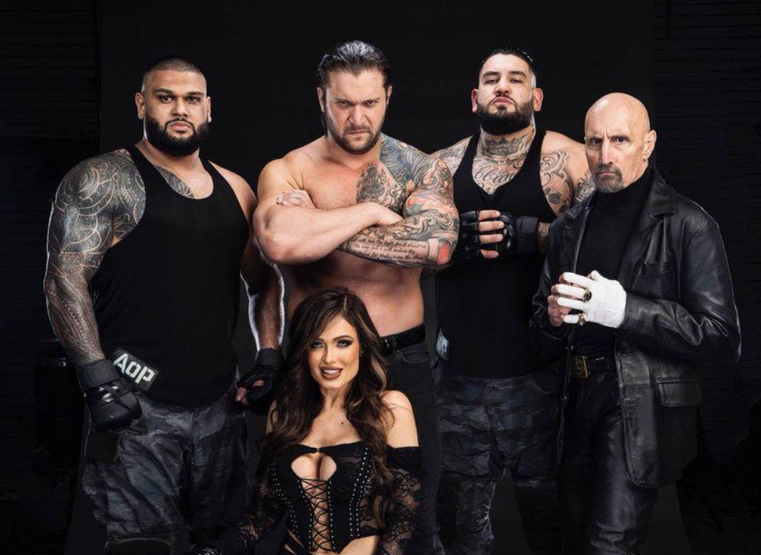 NoDQ.com: WWE and AEW news tweet media