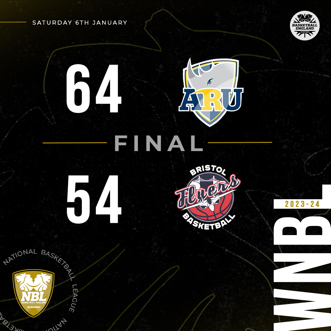 NBLengland's tweet photo. The first results of 2024 are in 🔥

#NBL2324 https://t.co/jsFZCq6fRt