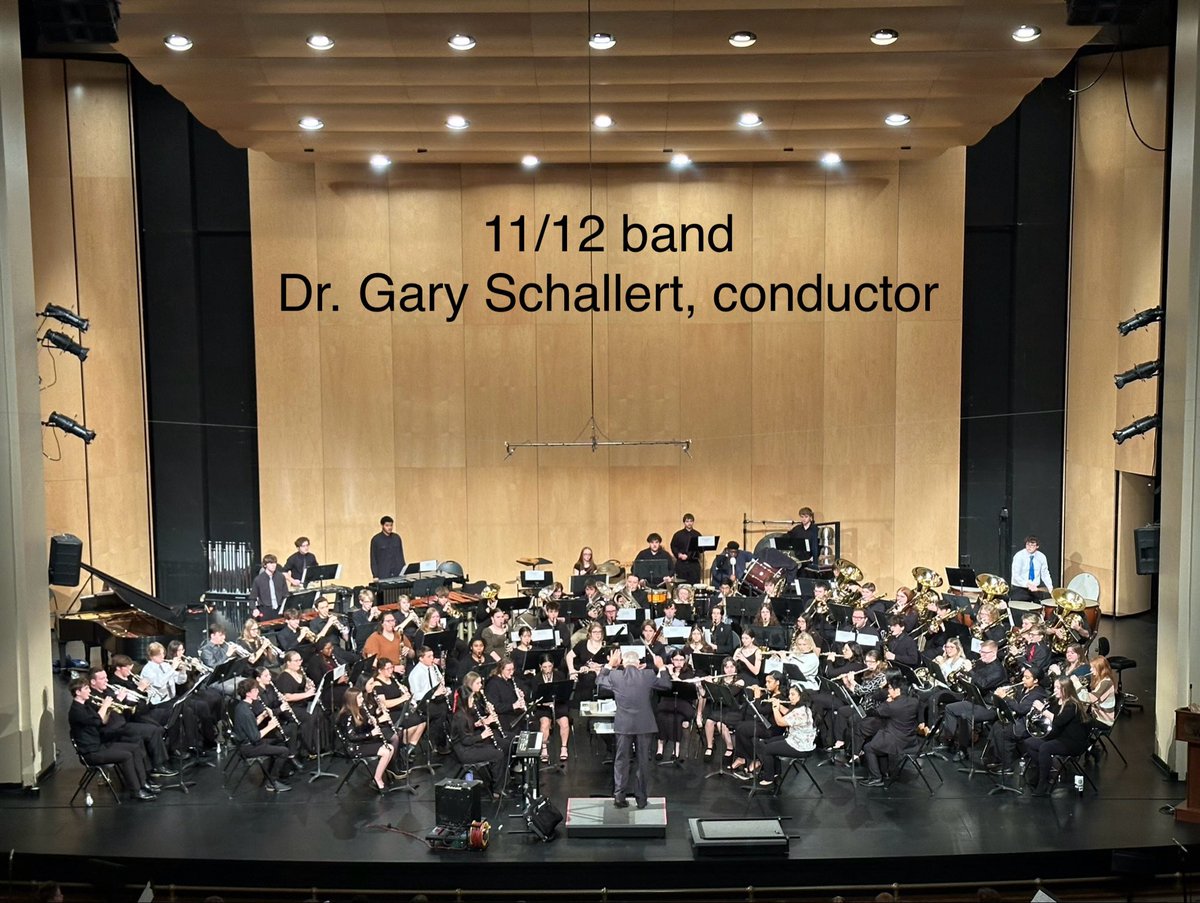 Excellent concert by all 3 of the Third District All-District Bands! <a href="/HenryMossMiddle/">Henry Moss Middle</a>