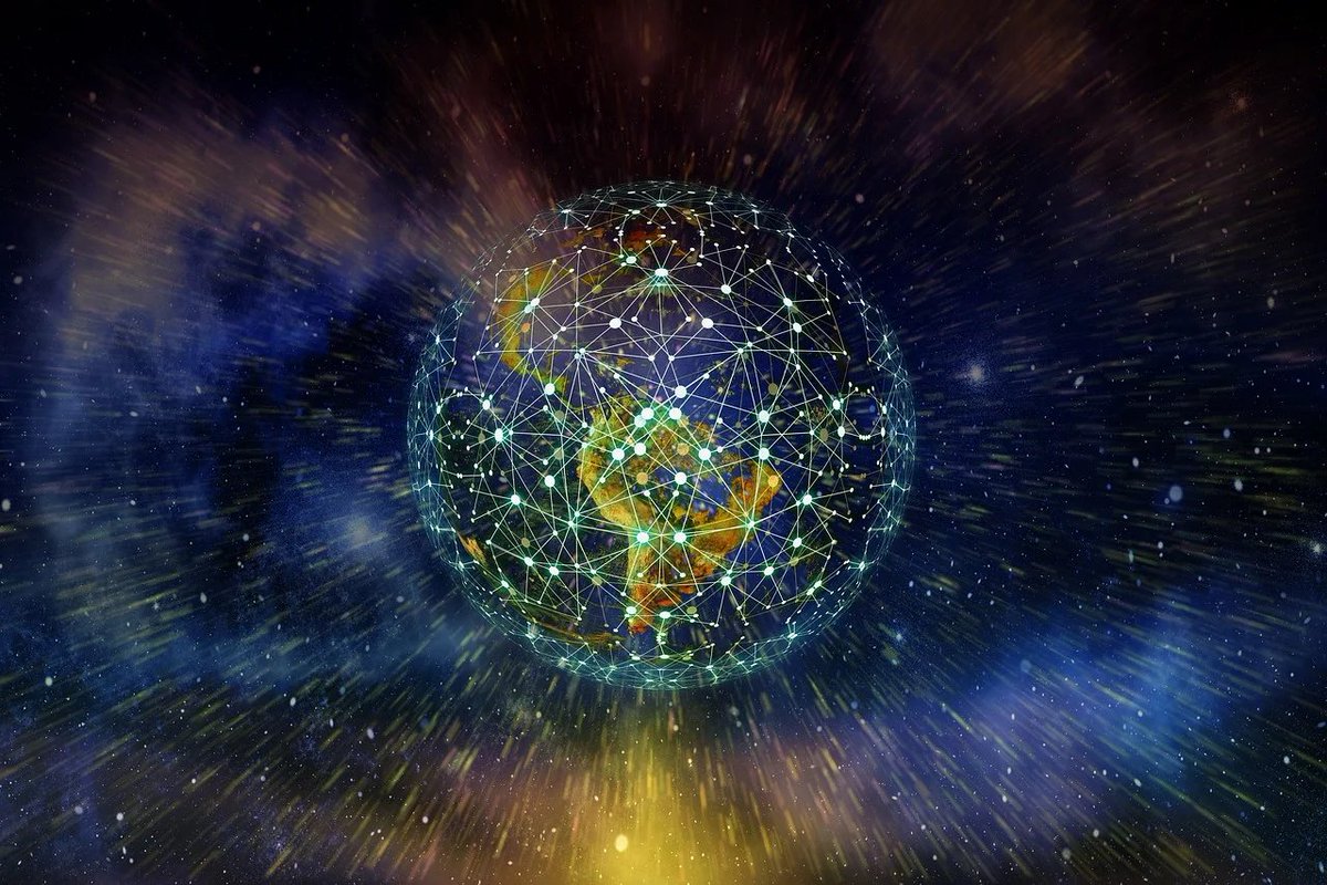 AFOSR's tweet photo. #Space is full of objects that could impact #GPS and other #satellites. @UTEP has been awarded an AFRL/AFOSR SURI grant to identify these objects and bring them to light. https://t.co/K4GgzA8Ewv #HighRiskHighReward #BasicResearch #AFOSRSpaceResearch #SpaceScience #AFOSRSURI https://t.co/X1fgOpK25e