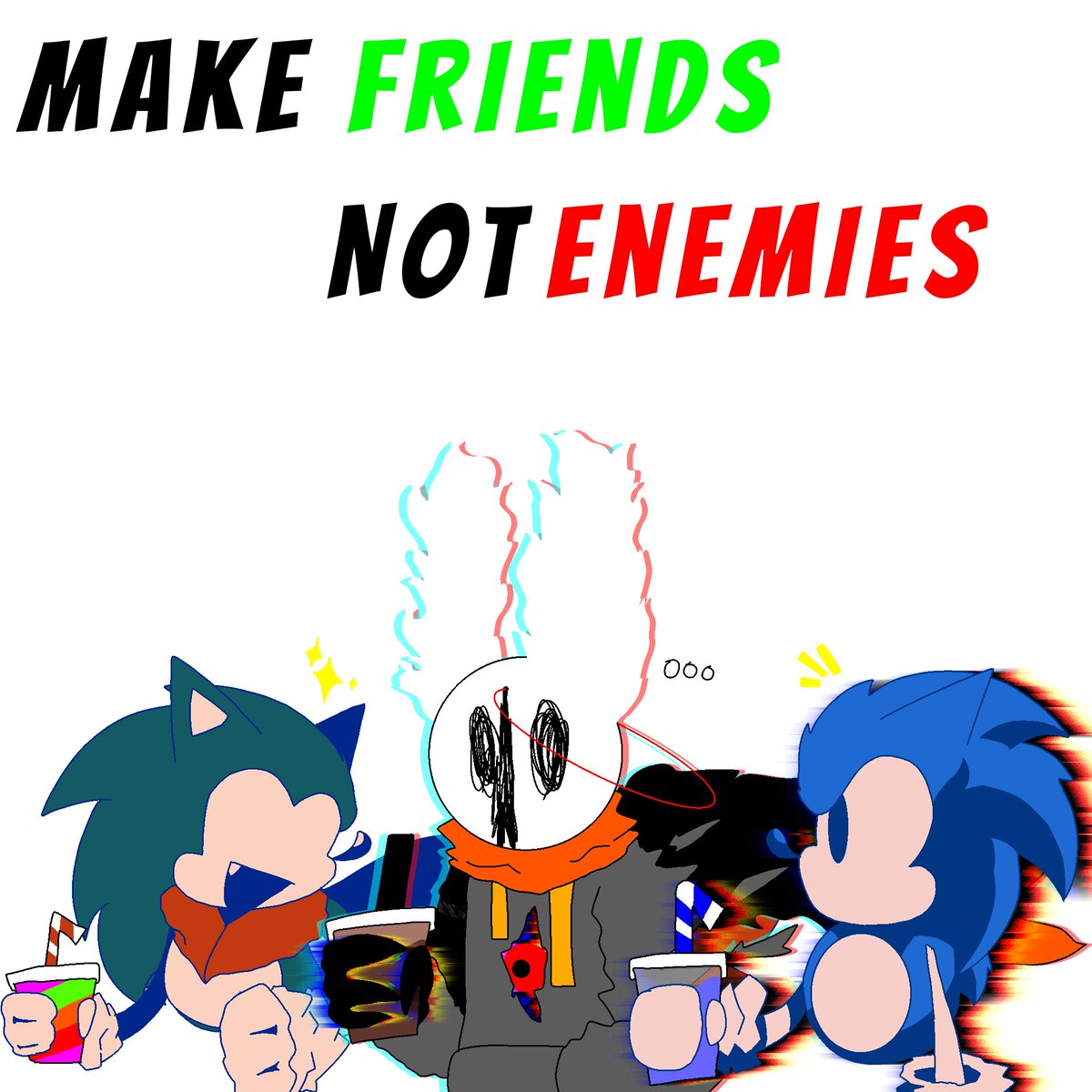 BlackFireV4's tweet photo. Friendship :3
#POSTMORTEMSWEEP
@djawesomeyt (I am so sorry for pinging ya please don't eradicate me) https://t.co/XSKg1ImieT