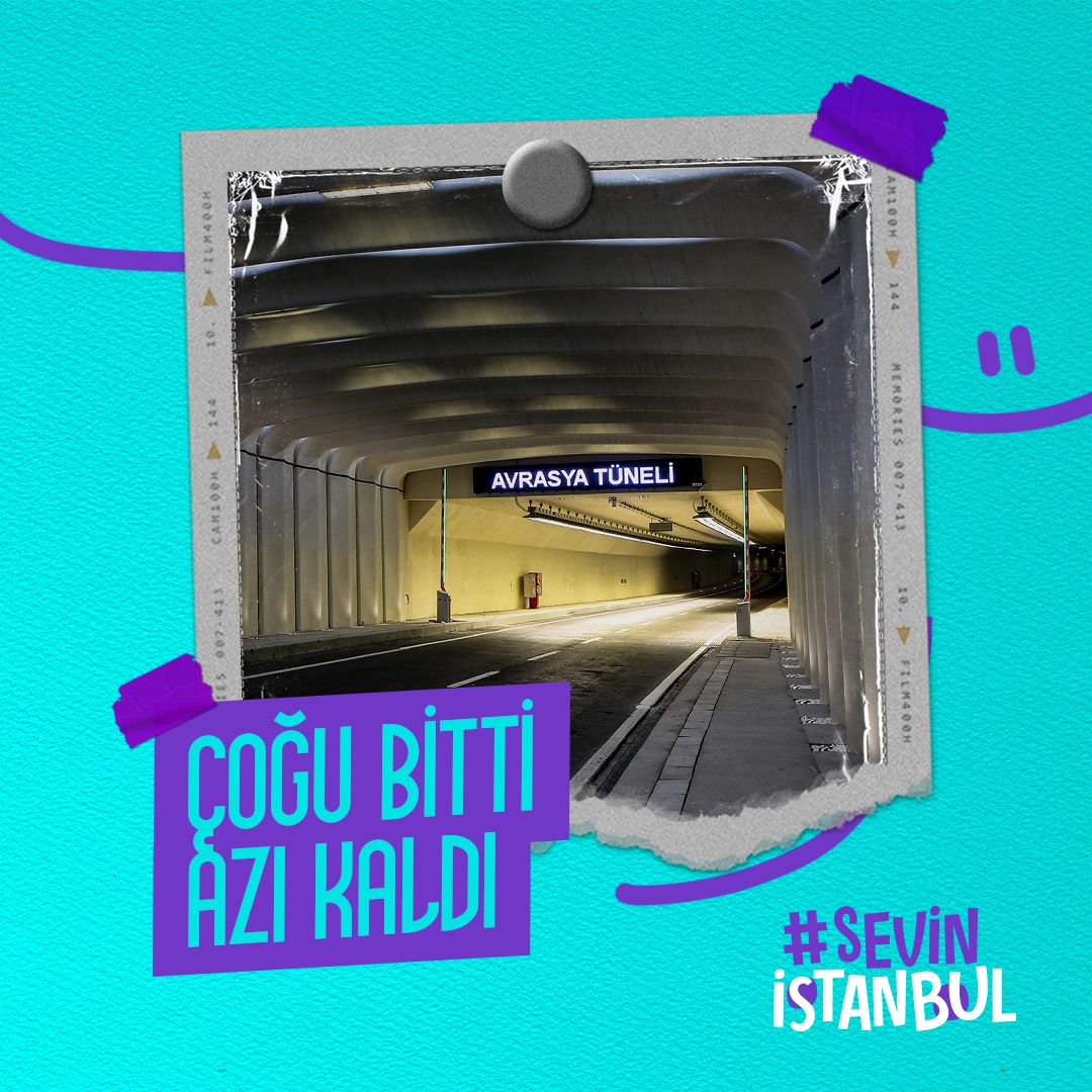 Çoğu Bitti Azı Kaldı.

Yeniden İstanbul Diyeceğiz.

İstanbul Kazanacak.
👍🇹🇷

#sevinistanbul