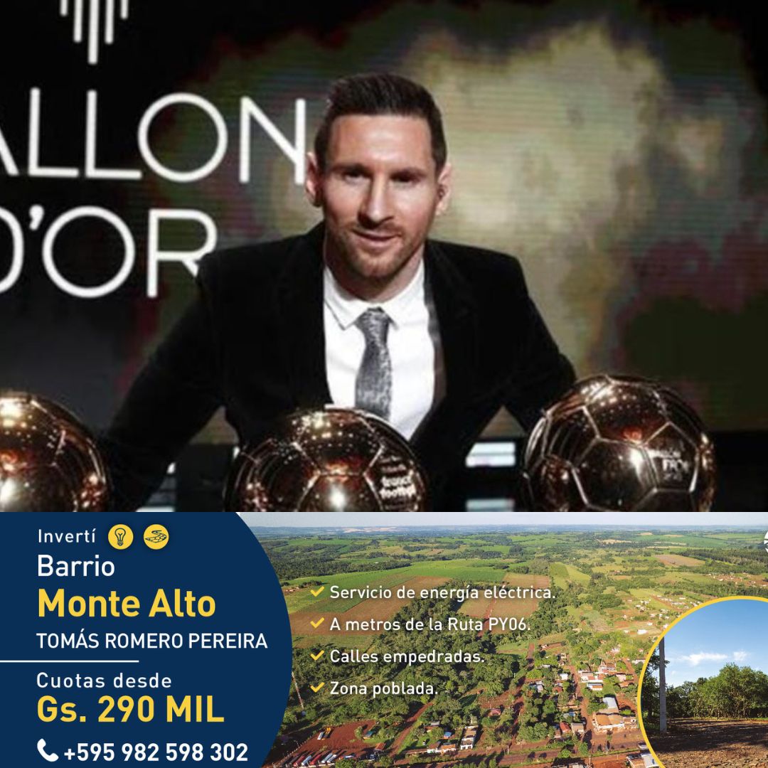 BrunoPont's tweet photo. La Policía francesa está investigando al #PSG por un posible lobby hecho por el club junto a la revista "France Football" para que Lionel Messi gane el Balón de Oro 2021, según informan los medios franceses "Le Monde" y "Mediapart"

El material periodístico dice que la Policía habría encontrado mensajes del exdirector deportivo del #PSG diciendo al presidente del club, el catarí Nasser Al Khelaifi, que "debía meter presión" con el entonces presidente de "France Football", Pascal Ferré.

Aquella fue, hasta hoy, la única vez que un jugador del París Saint Germain ganó el Balón de Oro.

#730AM #CardinalDeportivo