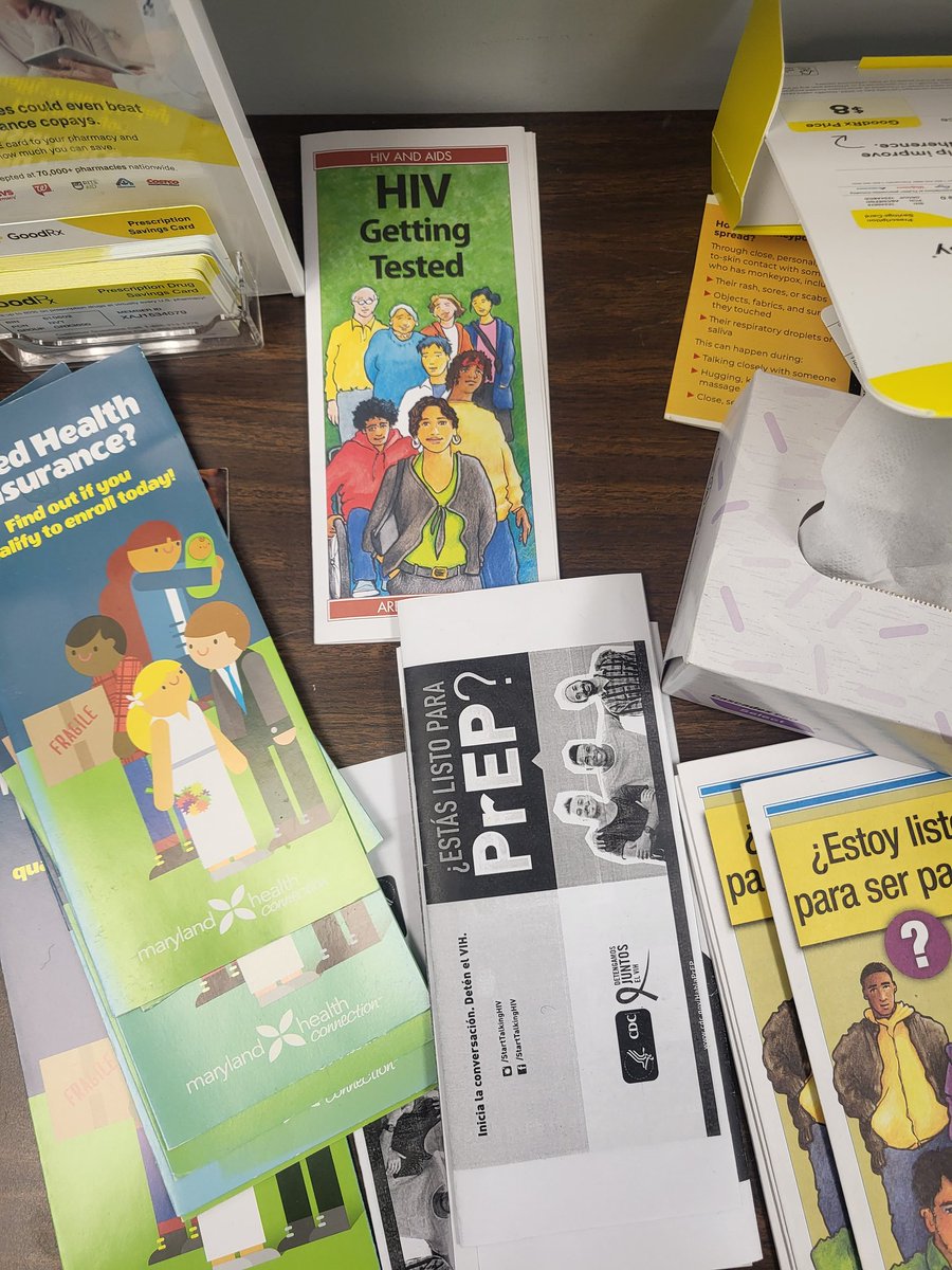 Can we please normalize going to go get tested for STDs especially if you out here sucking, eating and fucking. I don't care if you straight gay or bisexual #DMV #dmvmeetups #dmvfreaks