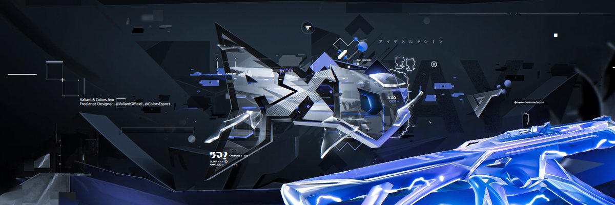 skuterfx0h's tweet photo. Recent Work / @AXODesign_ #AXOCONTEST✨ https://t.co/Kxk871OAes