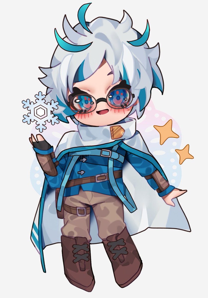 aridonall's tweet photo. cheebs comms✨💙 https://t.co/YCtd3PM3Ud