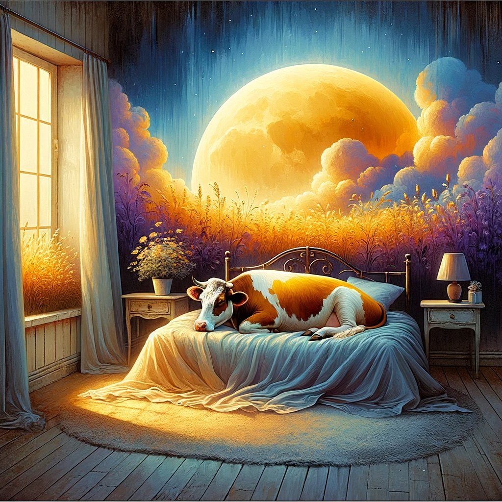BeanieBlossom's tweet photo. Good night, you lovely people. Wishing you a restful night. Heading off to bed now. Sleep well and dream sweetly! 😊 #GoodNight #RestfulNight #OffToBed #SleepWell #SweetDreams #DigitalArt #AIArtWork #DigitalArtWork #AIArt #AIArtists #AIArtCommunity https://t.co/ORUplWkYMj