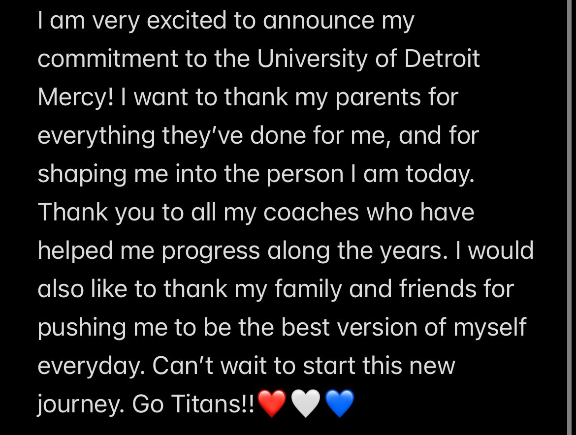 Thank you <a href="/CoachDanVitale/">Dan Vitale</a> for this opportunity! <a href="/CollegeBDJocks/">College Bound Jocks</a> <a href="/DetroitTitansSB/">Detroit Mercy Softball ⚔️</a> <a href="/MBatbusters/">Michigan Batbusters</a> <a href="/DakotaVsoftball/">Dakota Varsity Softball</a>