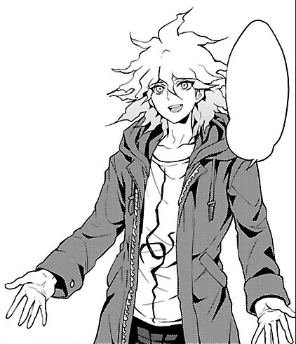 "No le tengas miedo a la muerte, Mary-san. Tenle miedo a una vida sin sentido. ¿Sabes qué es lo mejor de esto? Que tu muerte va a ser lo más valioso que puedas dejarle a todas las personas que están aquí.

Ahora todos van a poder brillar un poco más gracias a ti."