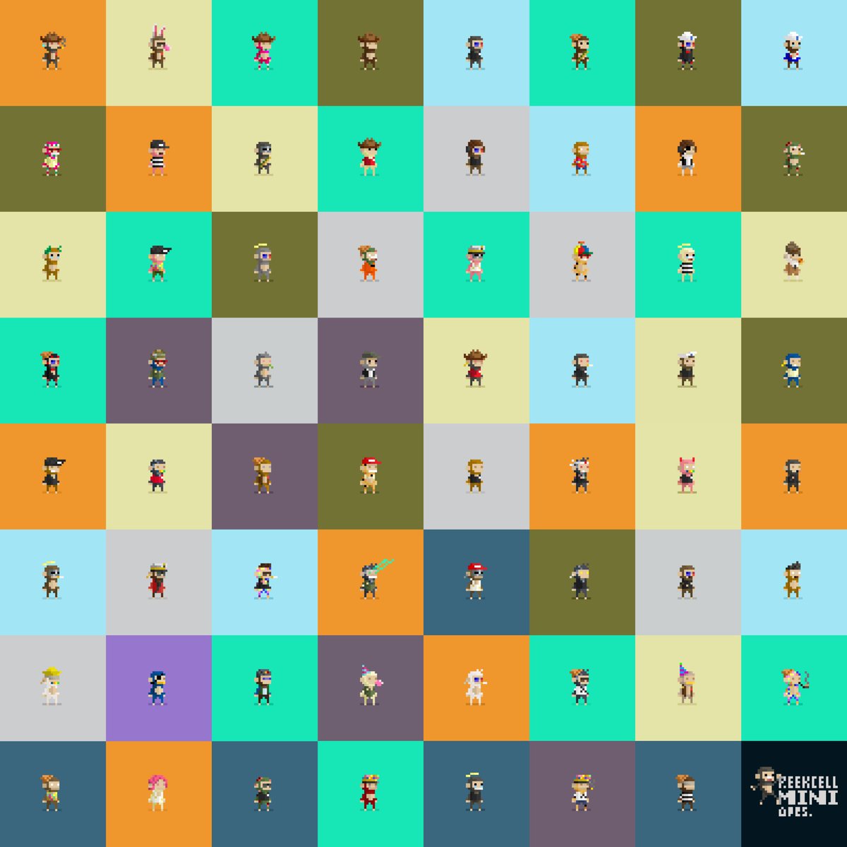 Peekcell tweet media