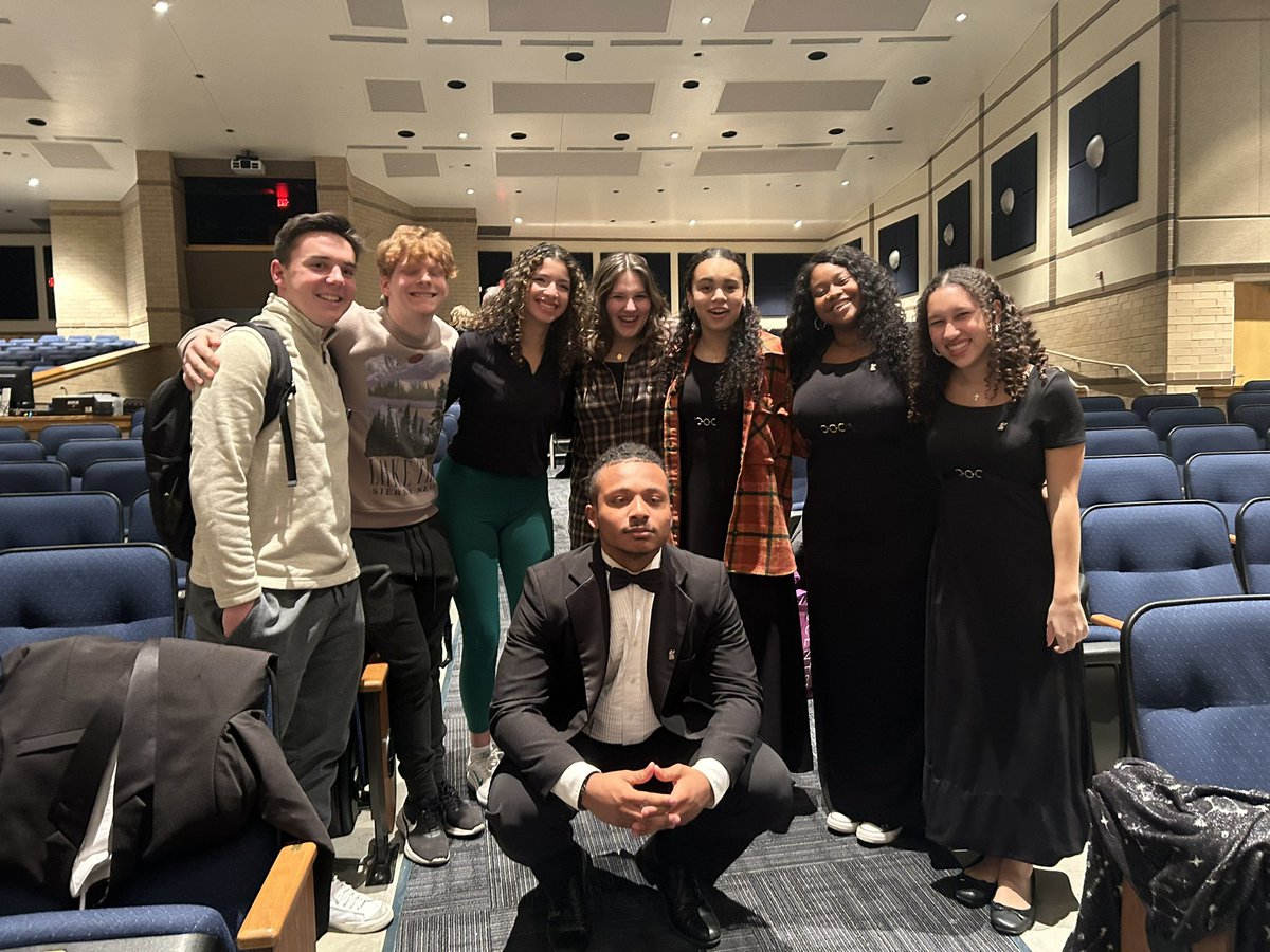 Liberty Chorus tweet media