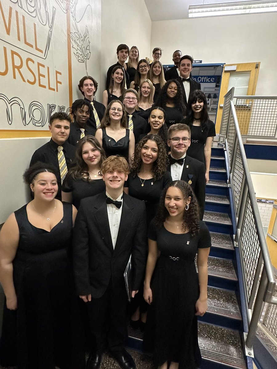 Liberty Chorus tweet media