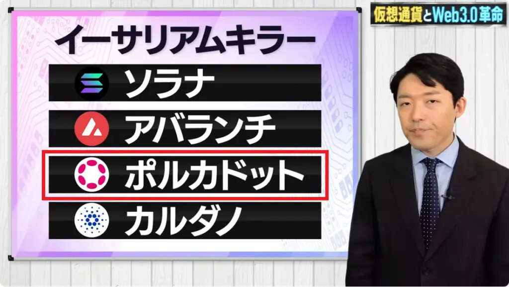 【✨ブログ更新】ポルカドット（DOT）が仮想通貨市場を変える！Web3.0を牽引する注目の通貨、異なるブロックチェーンをつなぐ革新性🌐 10年後の未来も期待大！価格予想や購入法はこちら👉ivermecti.com/polkadot/
#今日の積み上げ #ブログ仲間と繋がりたい