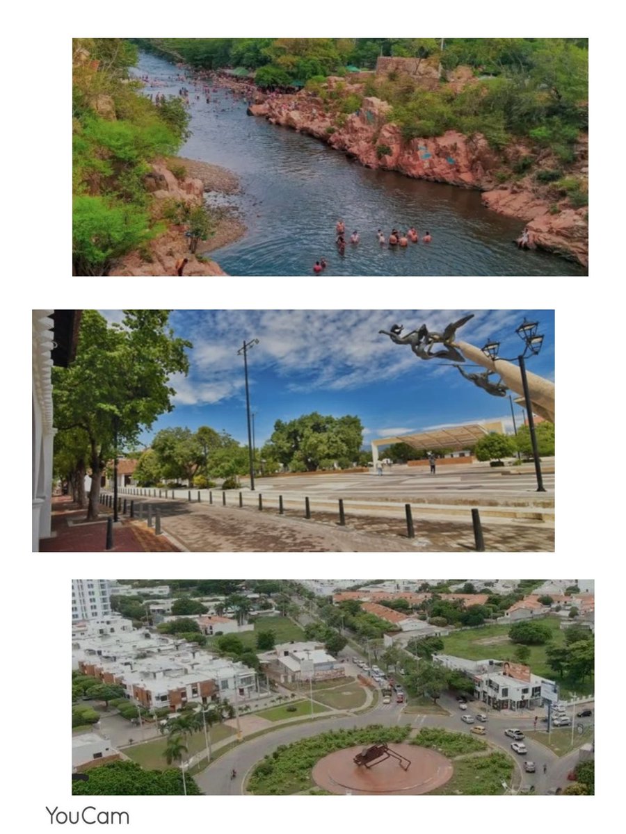 Deimartinez20's tweet photo. ...Siempre vivo enamorado, de tu paisaje de sol, tierra de un pasado hermoso, tierra de mi ensoñación..¡Felíz cumpleaños 474 mi Valledupar! https://t.co/aIZuC3aOMy