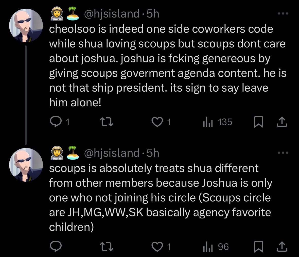 For context: