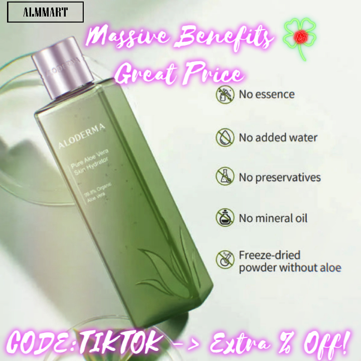AlmMartshop's tweet photo. Today's #FeaturedProduct is ALODERMA Aloe Gel.

To heal, repair, and soften your skin. It's #aloevera microcrack healing action repairs small cracks in your skin which often cause dryness and germs

With AloDerma, you can trust your #skin will be the best

https://t.co/iiqlhzkWHo https://t.co/VEb2OLnlvf