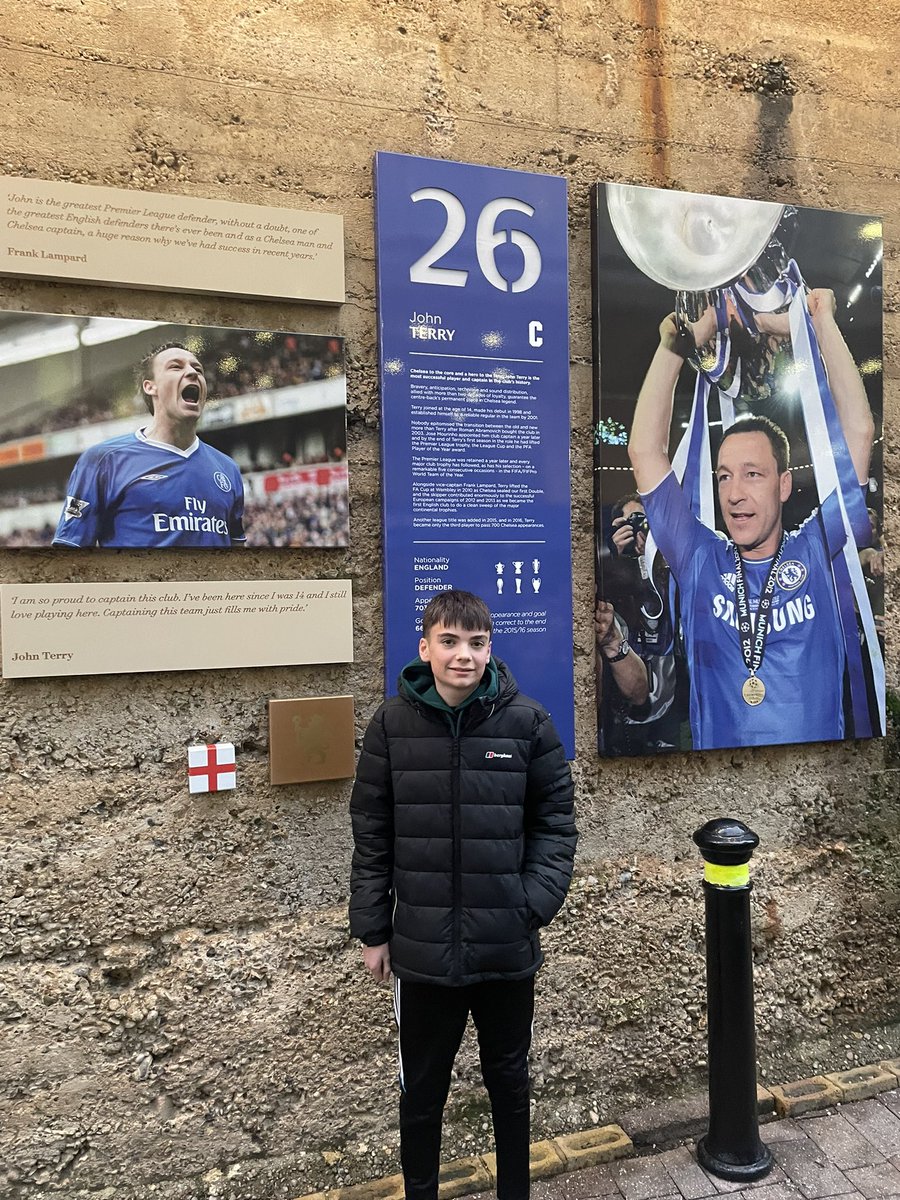 dtwoody34's tweet photo. Chelsea (A) β½οΈ
#pnefc
#rlswa https://t.co/hsgWjSvswA