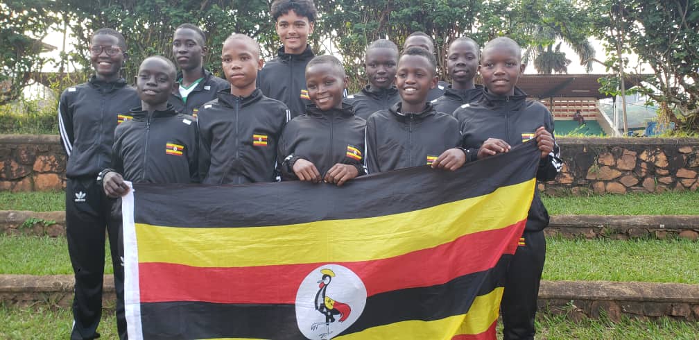 Congratulations to Latif, Claire, Cillian Latifah, Samuel, Ssebi for getting into the quarter finals of the Comfederation Of African Tennis EA Zonals. Go TeamUganda🇺🇬 @ITFTennis #Gods look by