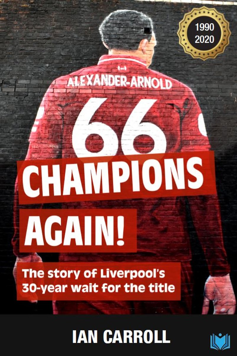 sounded_com's tweet photo. #YNWA “Champions Again, The Story of Liverpool’s 30 year wait for the title” by Ian Carroll, is now available in #audiobook exclusively @sounded_com

Narrated by @gillmillsworld using #TrueVoice™

Download the @sounded_com #App now to get your copy: https://t.co/3t2srnpR4b

#YNWA #anfield #LFC #fans
@LiverpoolFC #LiverpoolFC @premierleague  @LiverpoolFCW @LiverpoolFC1915 @TheKop_com  @LivEchoLFC  @AnythingLFC_  @LFCTV  @LFCUSA  @curtisjr_10  @DaveOCKOP  @taylorhinds_  @LiverpoolLit