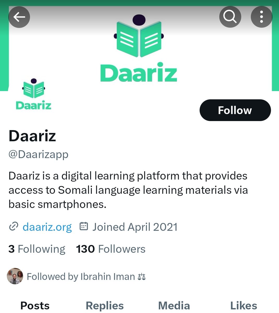 EIshmael_'s tweet photo. Ismail, who is the CEO of WorldRemit, runs these three NGOs. Make sure you also boycott them and delete the app Daarzi.
#BoycottWorldRemit https://t.co/sSD5ZjSB5W