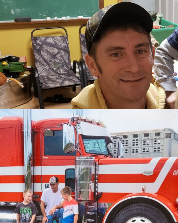 Missing_Pod's tweet photo. Episode 87 is out now w/ the case of trucker #DavidSchultz missing since November 2023 out of #SacCounty #Iowa. His rig was found parked in the middle of a lightly traveled road with his wallet, cash, and phone inside. His jacket was in a nearby ditch
https://t.co/j7T9Q3SihF https://t.co/3PzDux7NhS