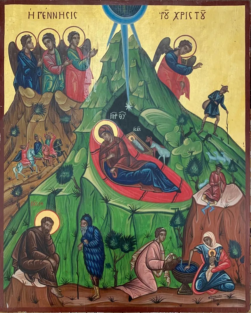 NFTU True Orthodox News and Apologetics tweet media