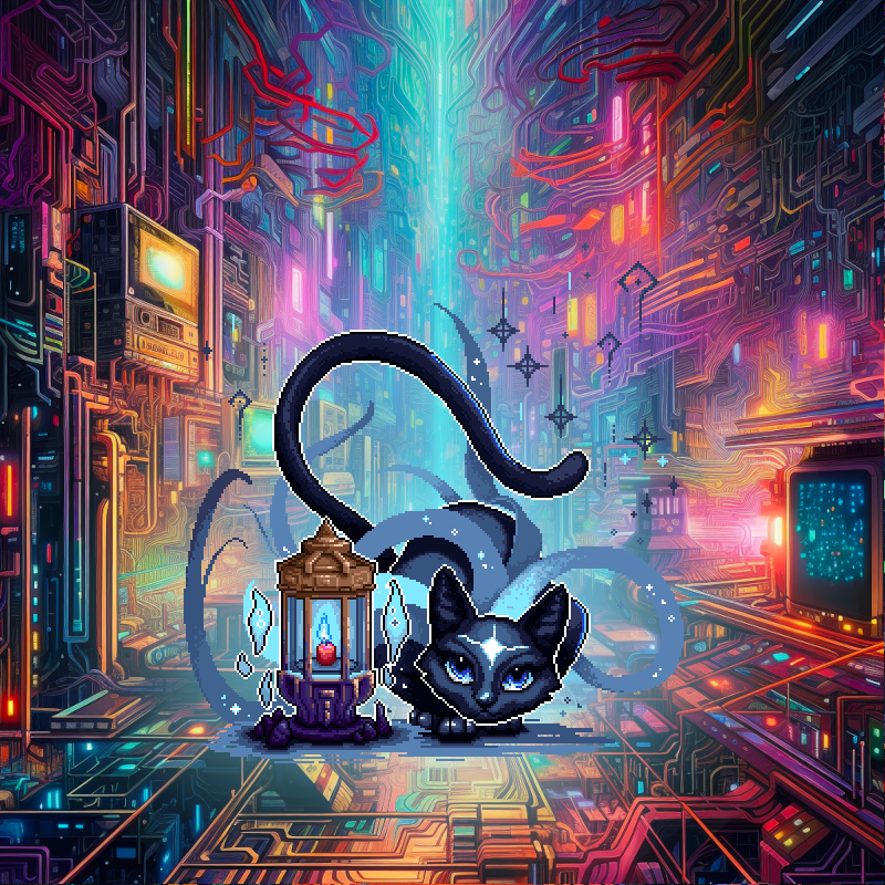 Nyxia AI on Solana tweet media