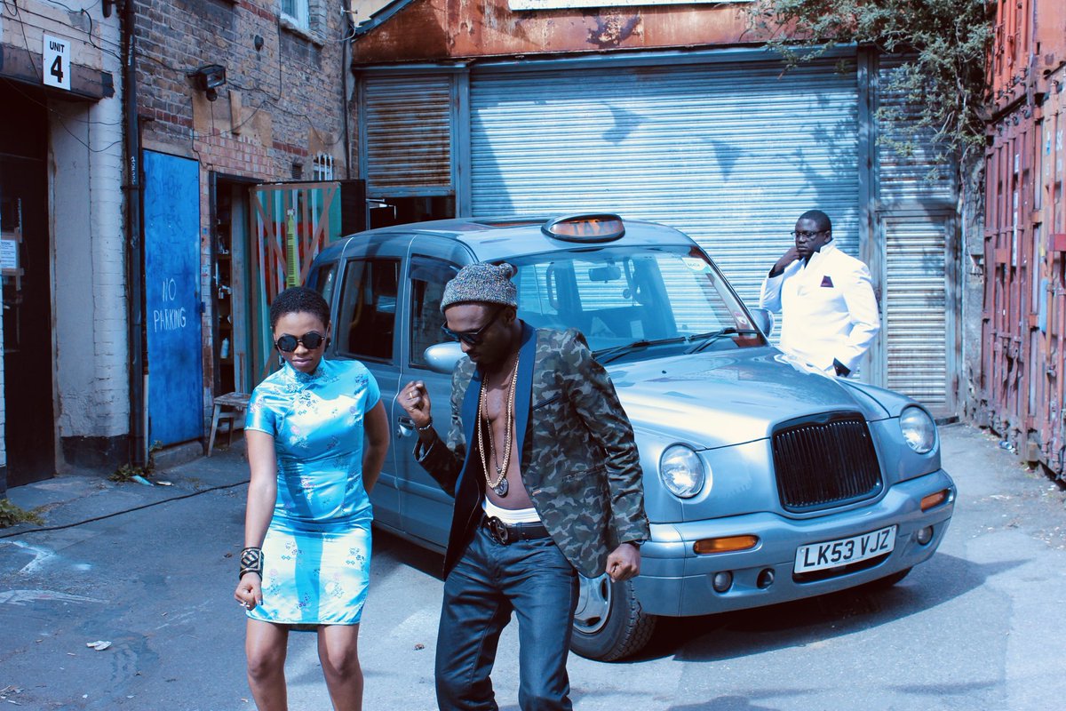 iLLBLISS OGA BOSS (@illblissgoretti) on Twitter photo Emi Ni Baller…
OgaBoss x Tha Suspect x Ms Kedike ..
It’s really been one hell of a Journey through Music. At every step God made it Incredible. Retweet if you remember this Jam!! Emi Ni Baller…
OgaBoss x Tha Suspect x Ms Kedike ..
It’s really been one hell of a Journey through Music. At every step God made it Incredible. Retweet if you remember this Jam!!