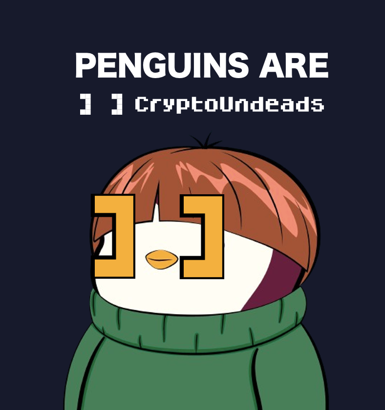 alt_enigma's tweet photo. Penguins are CryptoUndeads because we never die 💪💪💪💪
@cryptoundeads @PudgyAlpha @Gurpreet8413 https://t.co/qboGP5y7nF
