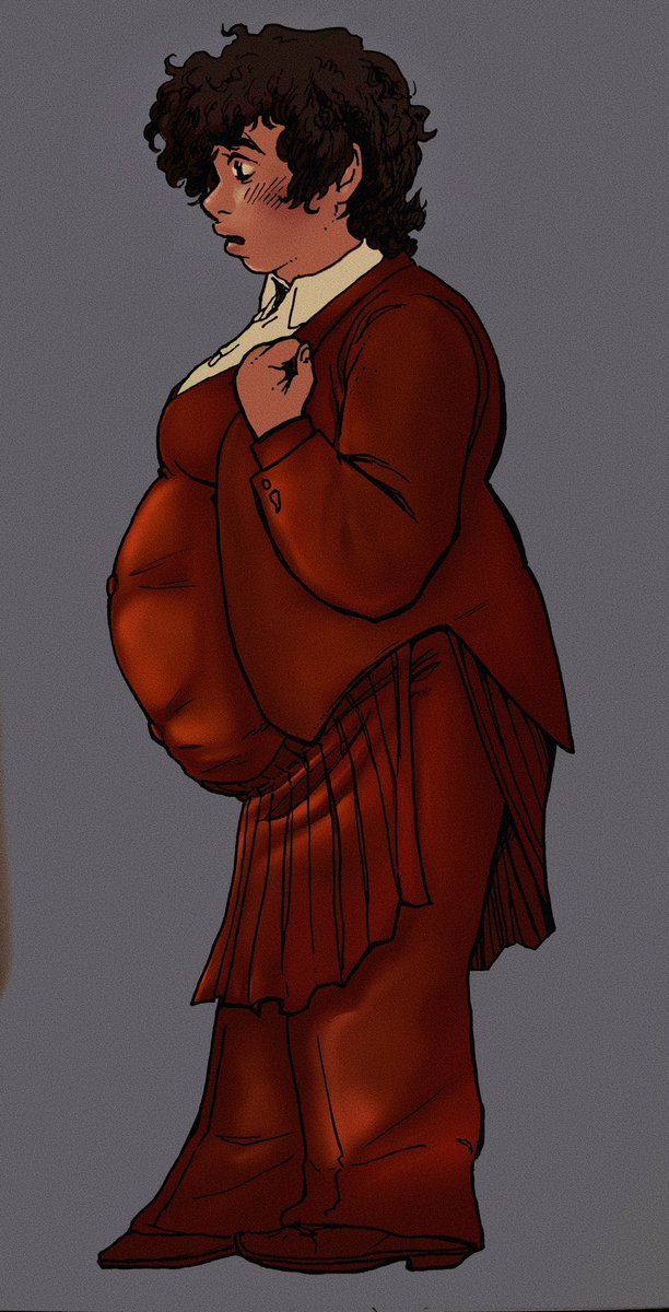 セジェイナスくんが太ったらかわいいな❤️