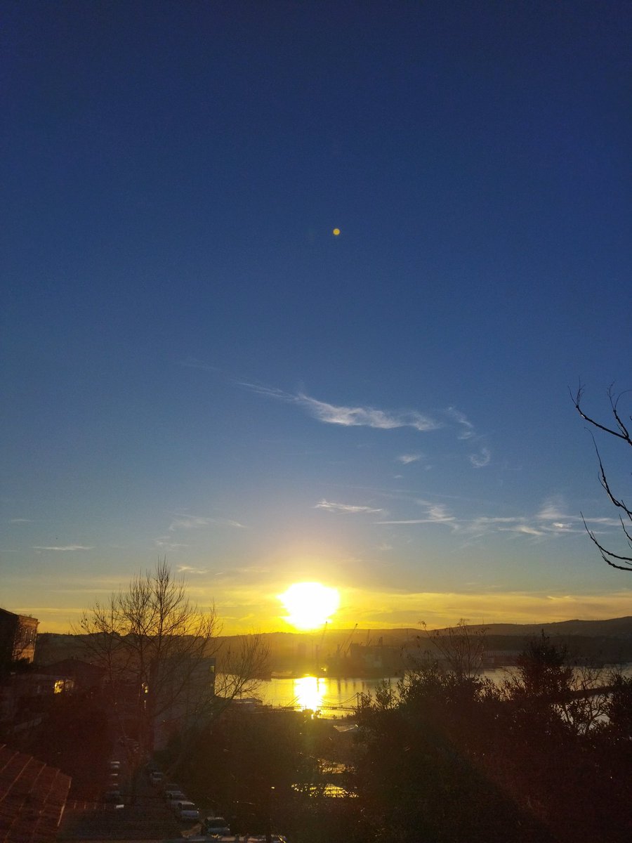 guvenokay's tweet photo. Hiç beklenmedik sürpriz... https://t.co/v6uLQ4jabl