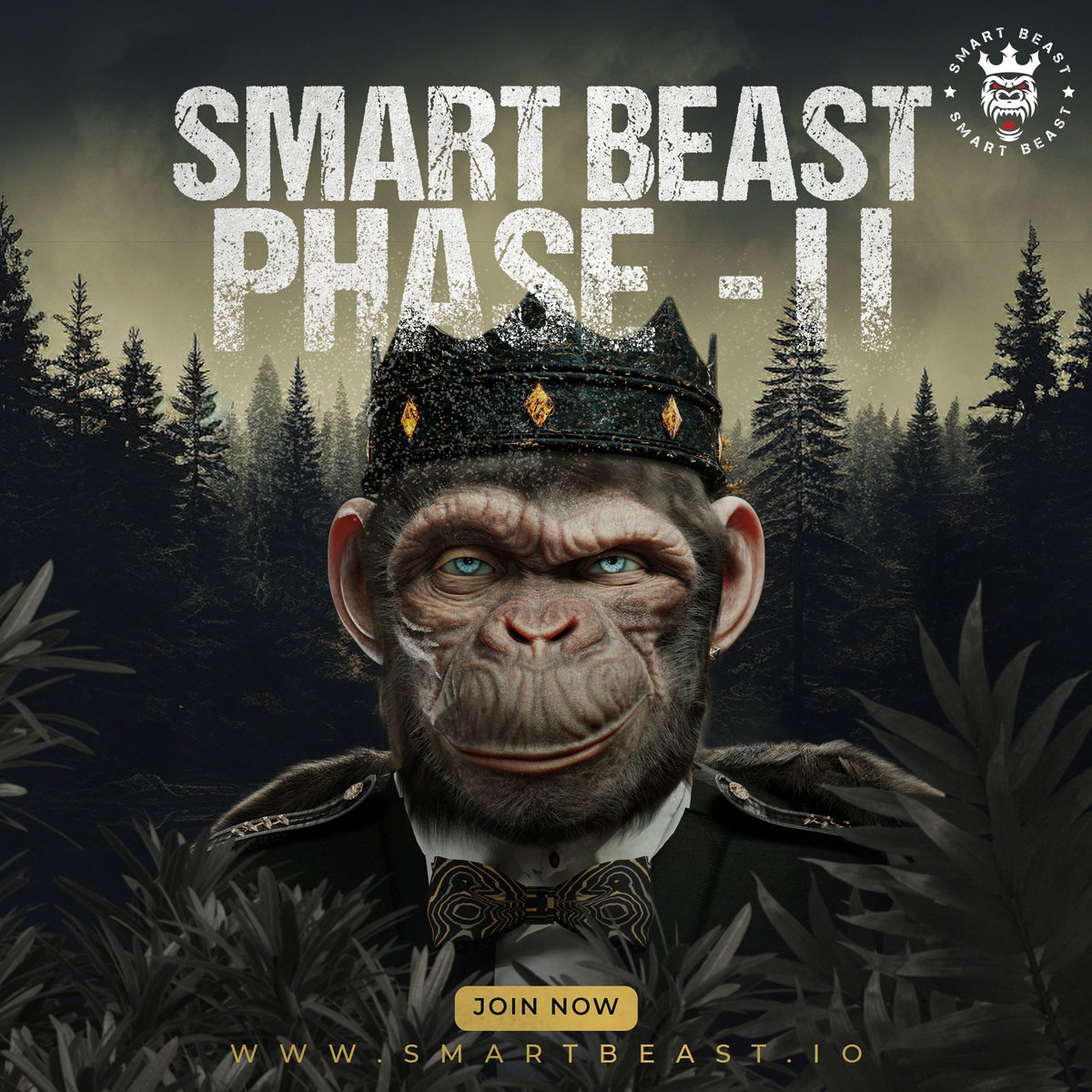 Smart Beast - WHITELIST IS LIVE !! tweet media