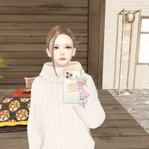 nano_secondlife's tweet image. 自撮り📸