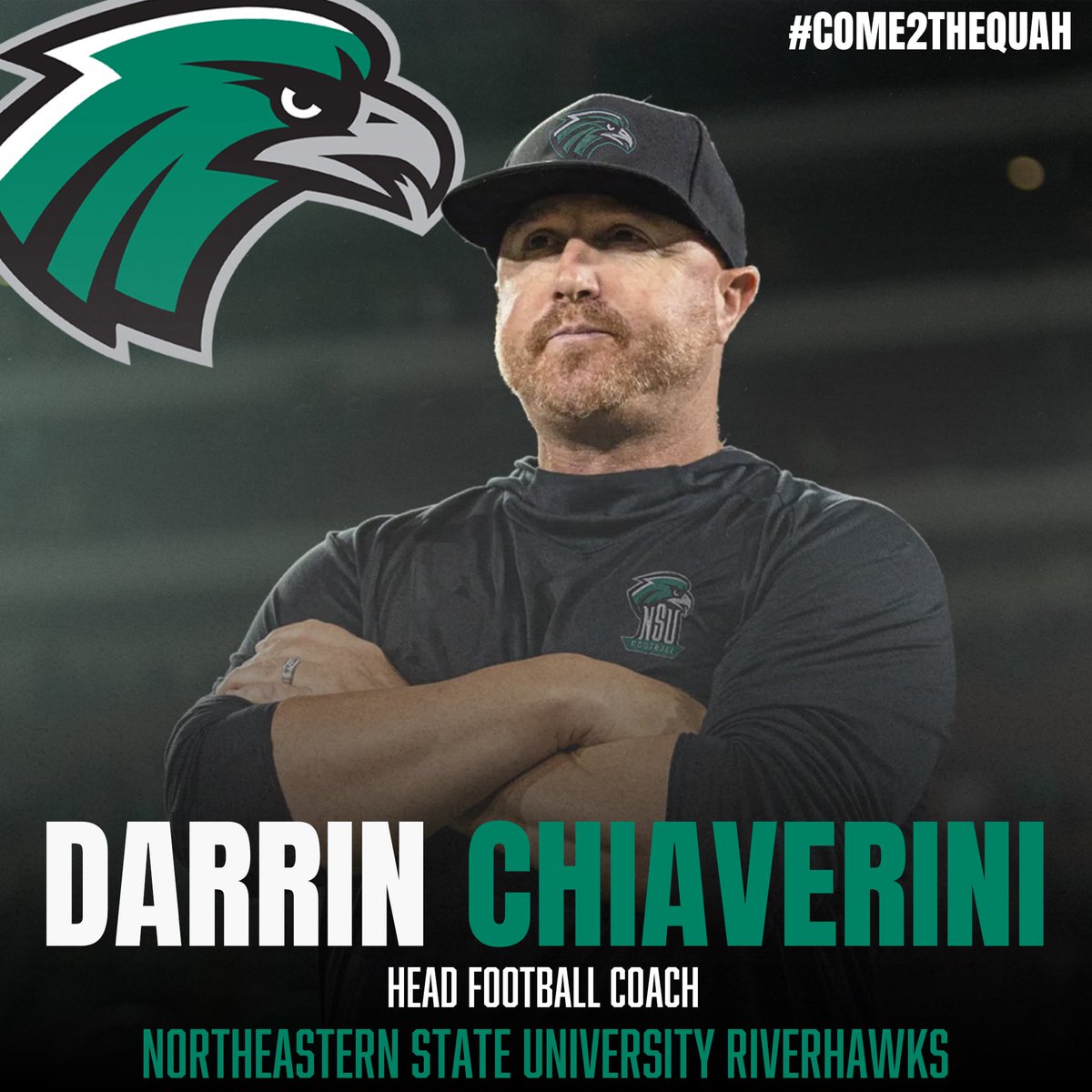 Darrin Chiaverini tweet media