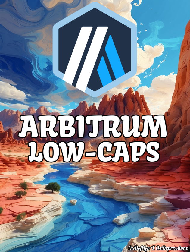 $SOL was good, but $ARB low-caps are creating history today.

$ARB low-caps are already making 10-1000x daily.

I've uncovered 5 hidden gems with 10-1000x potential: 🧵👇