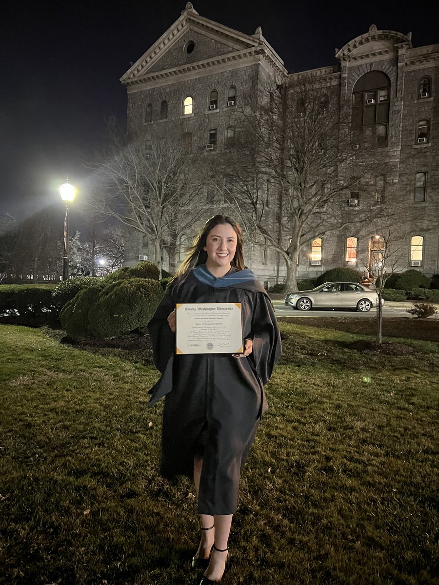 ninja_natt's tweet photo. UPDATE❗️2 1/2 years later.. Officially a Master of Occupational Therapy 🤍 https://t.co/rpG9QN1jZK