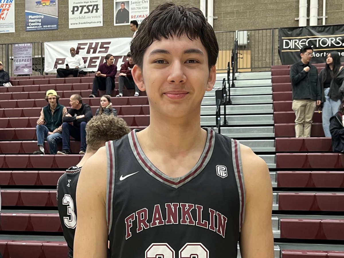 Prep Hoops Oregon (@prephoopsor) on Twitter photo There’s no question that Franklin has been a different team since <a href="/dompapworth/">Dom Papworth</a> has returned from injury. The Franklin senior guard makes plays on both ends of the floor, and did just that in the Lightning win at the <a href="/PILathletics/">PIL Athletics</a> Showcase with 8 points, 7 rebounds, 2 steals. There’s no question that Franklin has been a different team since <a href="/dompapworth/">Dom Papworth</a> has returned from injury. The Franklin senior guard makes plays on both ends of the floor, and did just that in the Lightning win at the <a href="/PILathletics/">PIL Athletics</a> Showcase with 8 points, 7 rebounds, 2 steals.
