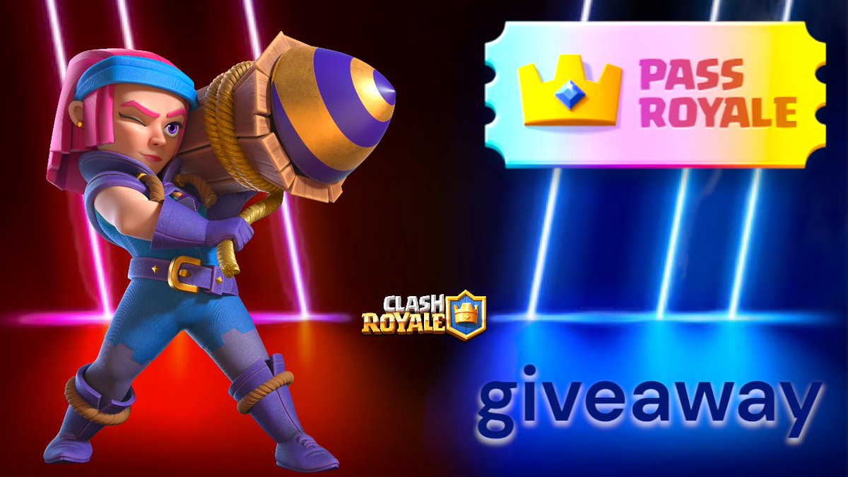 💎×1 Diamond Pass Giveaway 💎

Rules :

1. Like 👍 
2. Retweet ♻️
3. Follow <a href="/FFlevi_/">Levi</a> <a href="/_NotLevi/">Levi</a> 
4. Tag Two Friends 👥
5. Turn on my notifications 🔔

Good Luck 👍  Choosing Winner In 48 Hours ⏰️