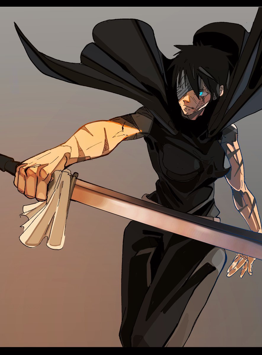 Post by Mavrost comms open 5/5 on X: Maki JJK