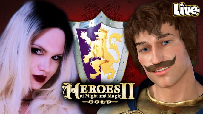 Oi gamer live on no YouTube vem!! 💋 https://t.co/4YtWrCtbnv #heroes2 #heroesofmightandmagic2 #dosgame<a href="/tag/heroes2"class="tags"><span>#heroes2</span></a><a href="/tag/heroesofmightandmagic2"class="tags"><span>#heroesofmightandmagic2</span></a><a href="/tag/dosgame"class="tags"><span>#dosgame</span></a>