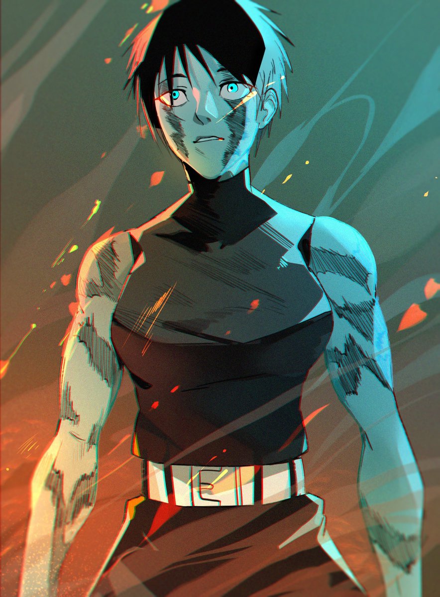 Post by Mavrost comms open 5/5 on X: Maki JJK