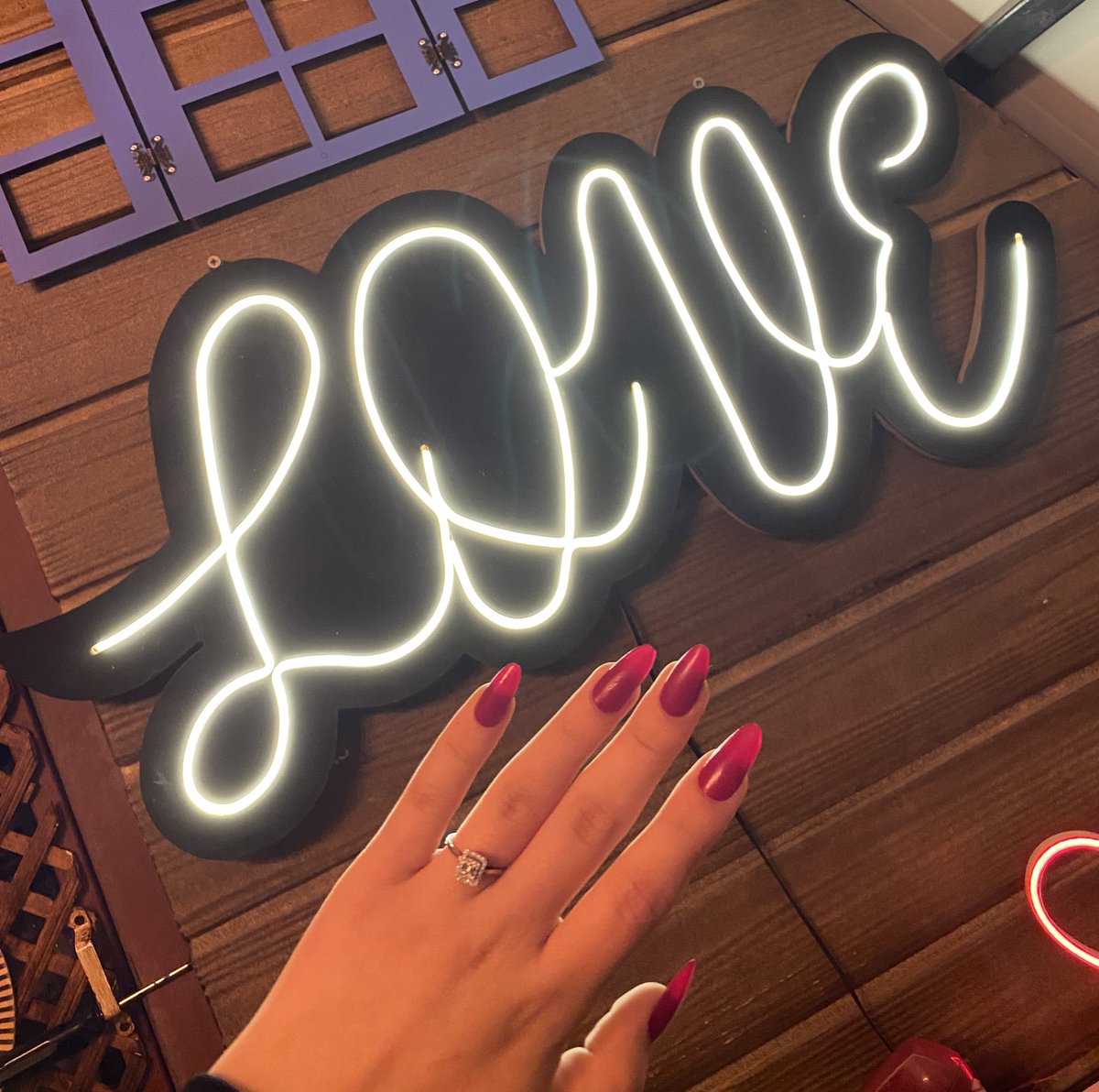 Melikemiymis's tweet photo. I said yes ❤️🥹 https://t.co/2xZJHtJWus