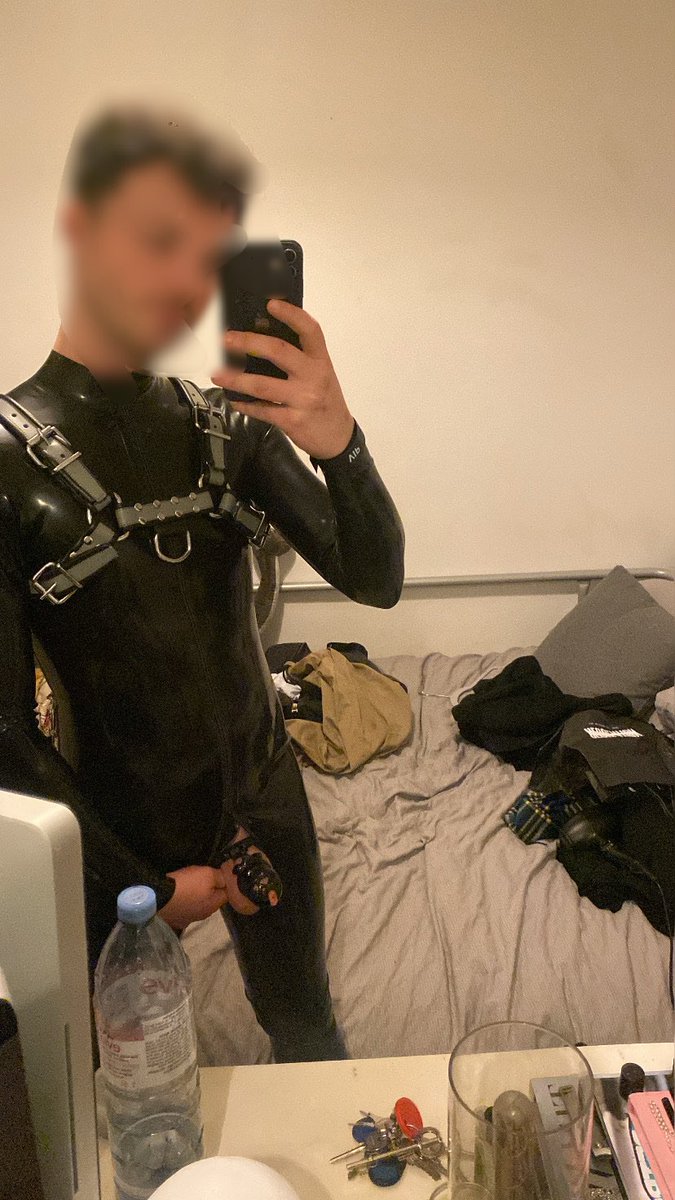 RubberPup TJ tweet media