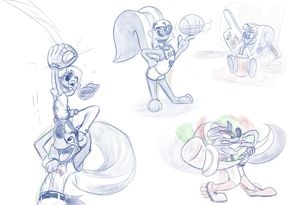 Onion sketches - streme spoats edition. Also, possible design for a son?