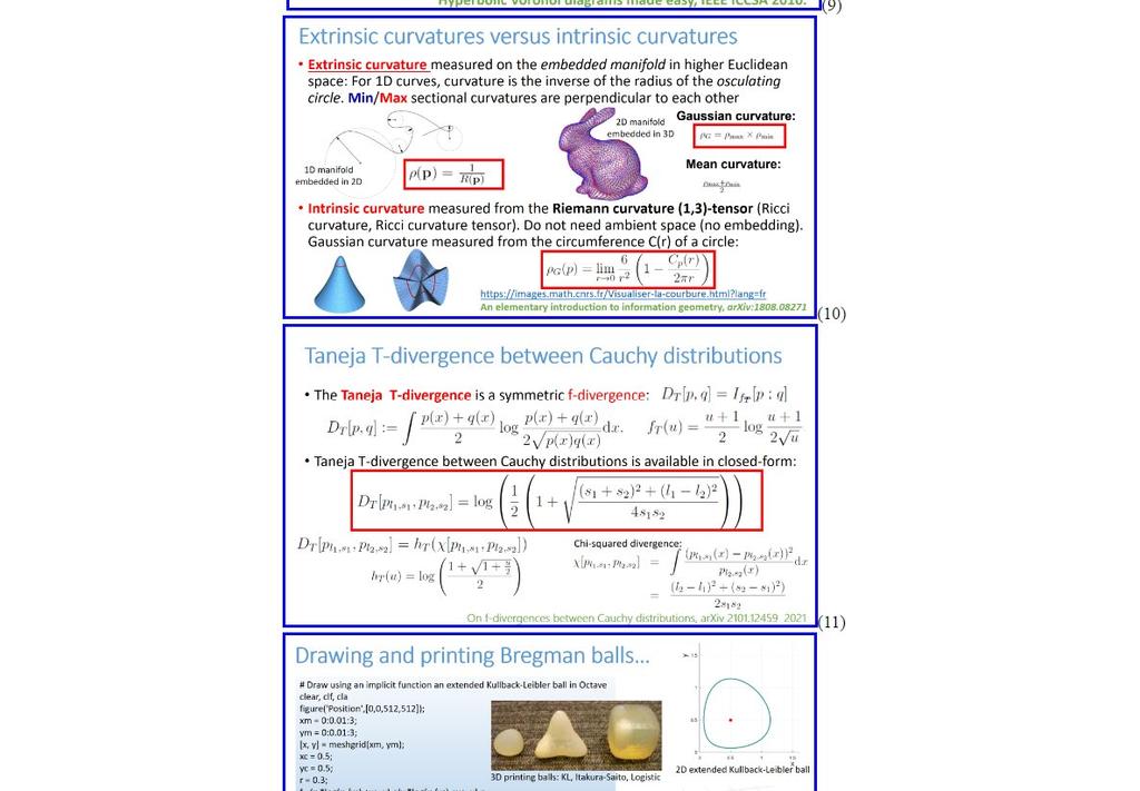 FrnkNlsn's tweet photo. Browse over 500 cards related to machine learning, divergences, and geonetry.

https://t.co/7DkExOZZPi https://t.co/78Zd2dGTHn