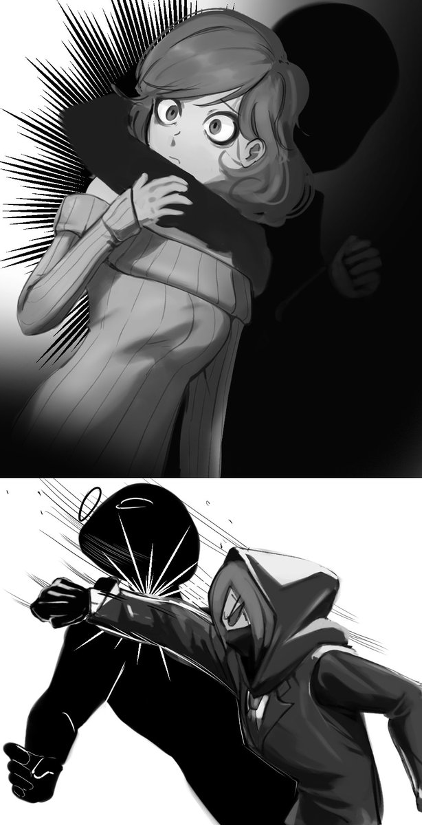 Kimberlyannasky's tweet photo. #IrishAngel Flashback!
"Meeting The Silent Boa"
Kimberlyanna meets Nicolas for the first time!🐍🍀
Takes place during episode 31 of @AxelGear11's #Arackniss!
Comission art by @Ottotopus!
#HazbinHotel #HazbinHotelOC #KimberlyannaSky #NicolasBoa #Voxco https://t.co/6wCflyP7fe