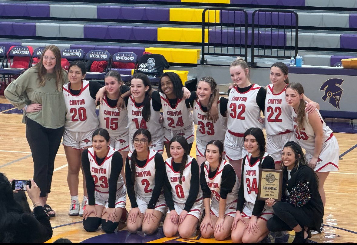 CMS Lady Jags (@cms_ladyjags) on Twitter photo 8th Grade A Team had an undefeated season and is this years DISTRICT CHAMPIONS! Way to go Lady Jags. <a href="/TracyLynette1/">Trâçÿ Jacobs</a> <a href="/CanyonMiddle/">Canyon Middle School</a> 8th Grade A Team had an undefeated season and is this years DISTRICT CHAMPIONS! Way to go Lady Jags. <a href="/TracyLynette1/">Trâçÿ Jacobs</a> <a href="/CanyonMiddle/">Canyon Middle School</a>