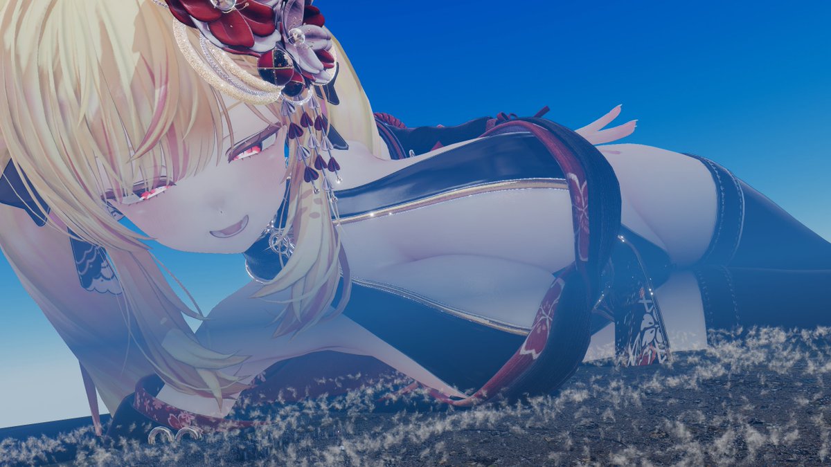 どんどん大きくなるシチュ好き 