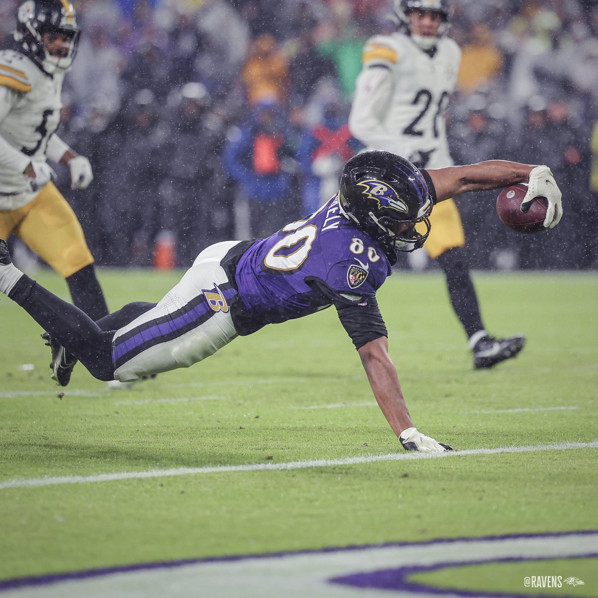 Ravens's tweet photo. Make it happen❗️ https://t.co/yfiqvDlfeL